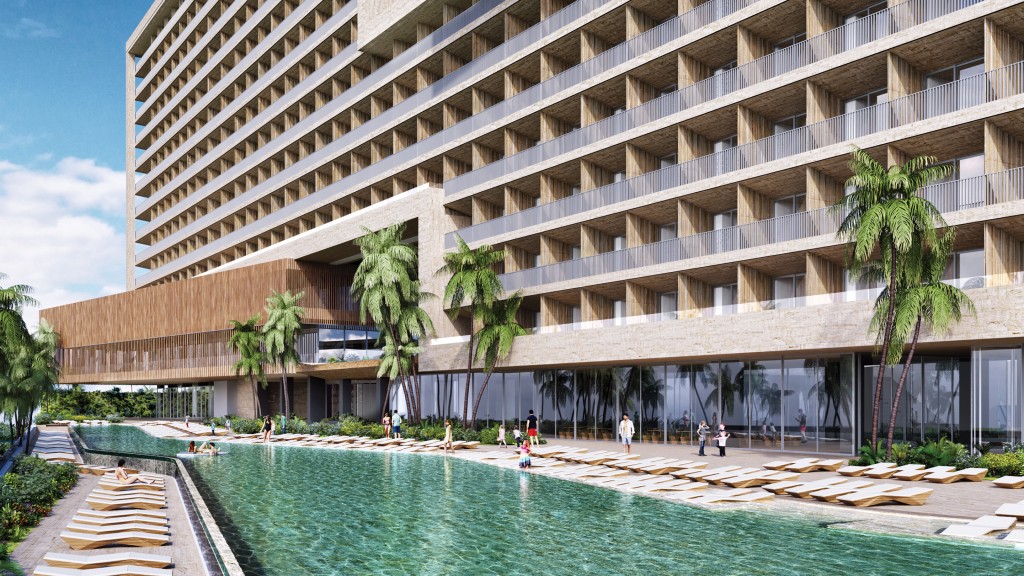 resort picture
